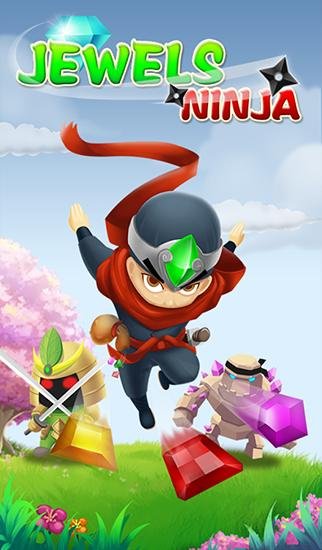 game pic for Jewels ninja